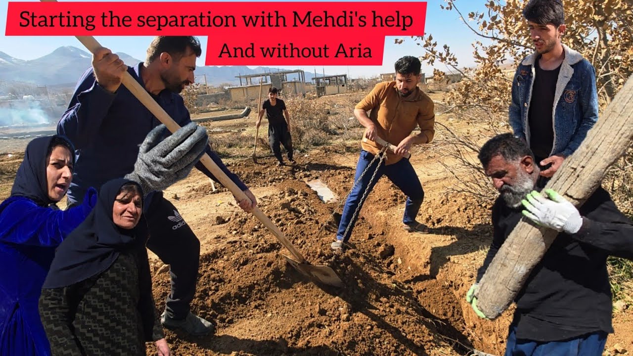 😳 Is This the End of Arya and Tahmoures’ Life Together? Mehdi’s Fate-Changing Intervention! 💔😱