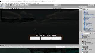 Details Inventory Setup  UNITY3d Guide
