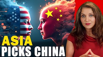 China LEADS in AI Future: U.S. Falls BEHIND in Asia’s Digital Race