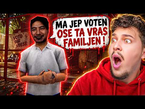 Kryetari i Korruptum - LOJA KOMPLET