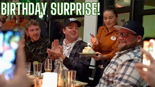 Surprising Paging Mr. Morrow For His Birthday At Disney Springs! by Promise Hope 18,402 views 5 months ago 4 minutes, 31 seconds