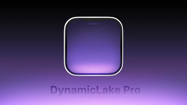 DynamicLake - Dynamic Island for Mac