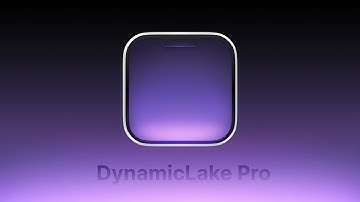 DynamicLake - Dynamic Island for Mac