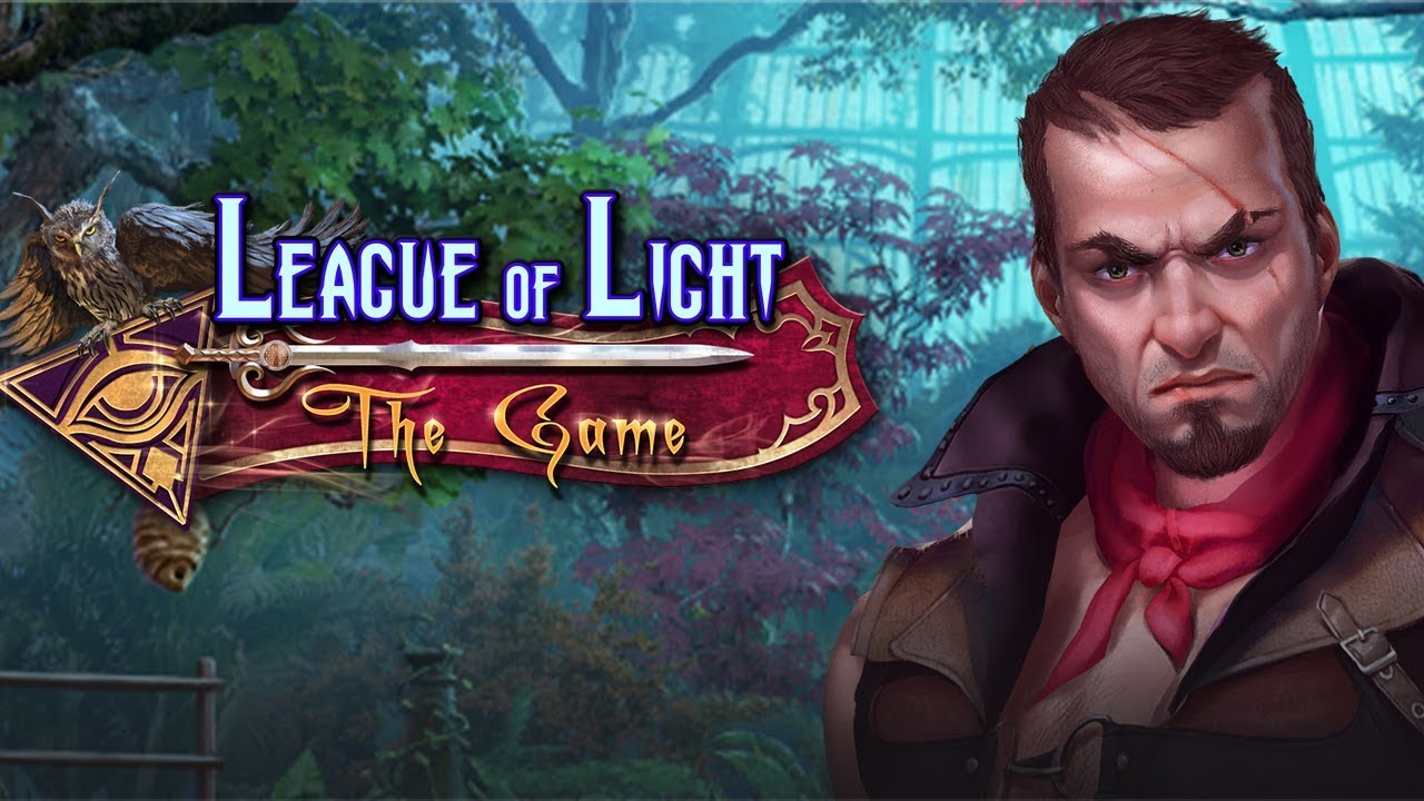 League of Light: The Game - YouTube