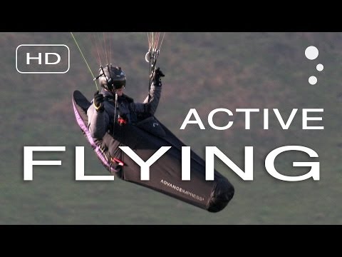 Paraglider Control: How To Improve Your Active Flying