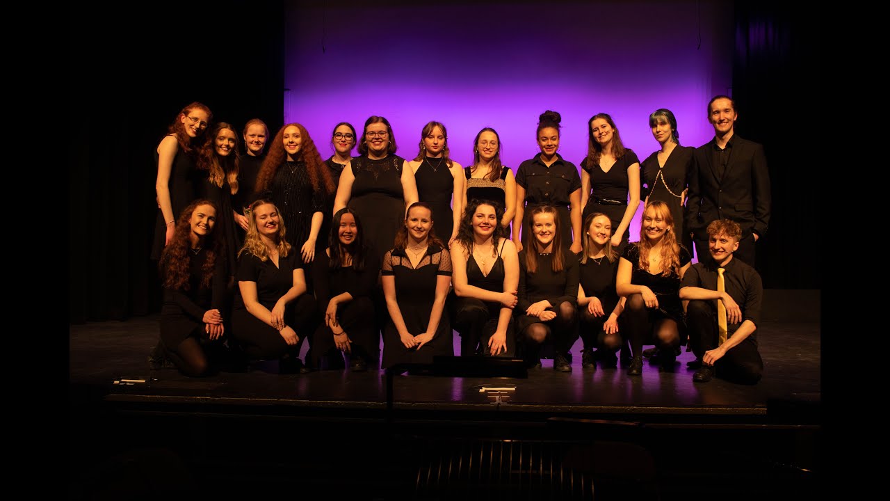 Show Choir Spring Concert 2022 YouTube