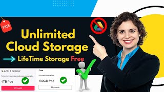 How to Get 100GB To 4TB Cloud Storage Lifetime Free | Unlimited | 100% Genuine 2023-2024 screenshot 4