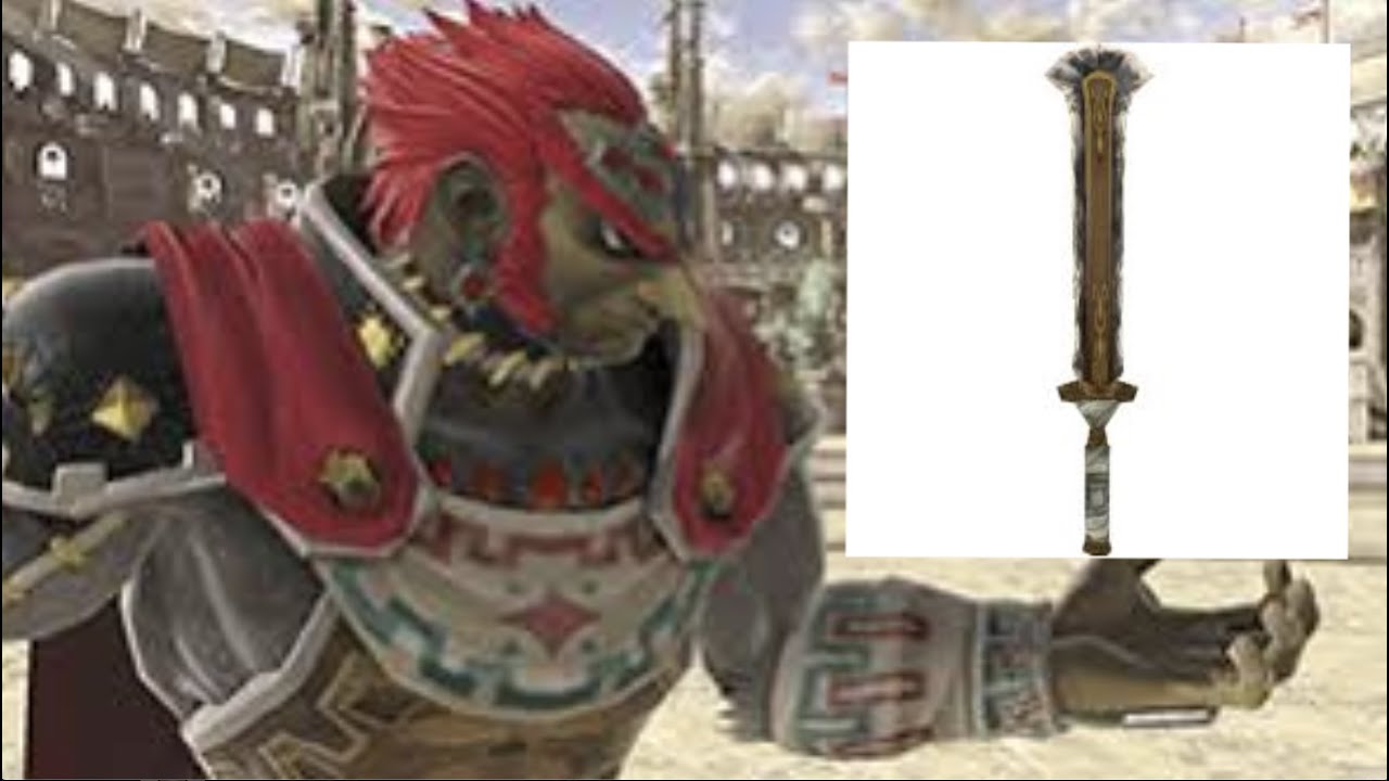 Ganondorf is BROKEN!!! (Super Smash Bros. Ulitimate Ganondorf Montage)