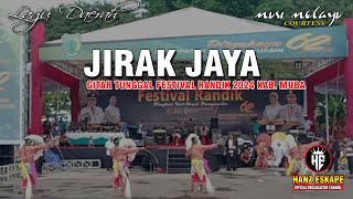 GITAR TUNGGAL DARI KEC.JIRAK JAYA ‖ FESTIVAL RANDIK 2024 KABUPATEN MUSI BANYUASIN
