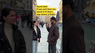 Daily Phone test &amp; sound test!I help you Save money &amp; Reduce e- waste