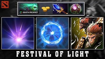 "Festival of Light" is BACK - Spirits + Wukong