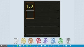 Using a Digital Geo-board