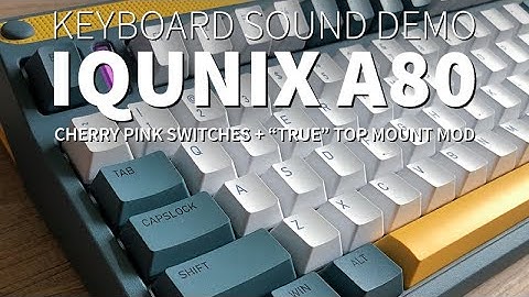 Yes but does your keyboard sound this quiet