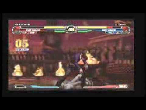 KOF XII - Iori, Shen, Ash VS Robert, Iori, Kim