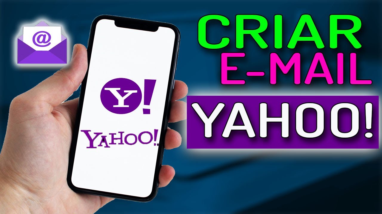 Como criar um e-mail no Yahoo - Blog ISBrasil