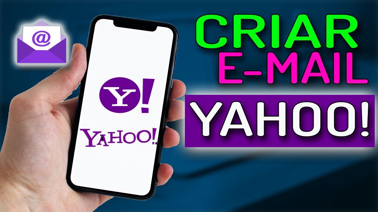 Como cadastrar ou criar uma conta de e-mail do Yahoo - MundoContas