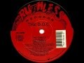 The D.O.C. - The Formula (Instrumental)