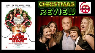 Father Christmas Is Back (2021) Christmas Film Review (Kelsey Grammer, John Cleese)