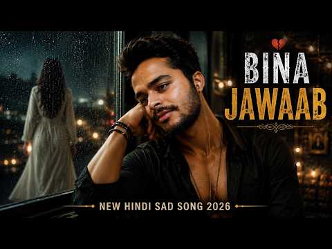 Lagu ini Bikin NANGIS 😭! " BINA JAWAAB ( Tanpa Jawaban )| New Hindi Sad Song 2026💔