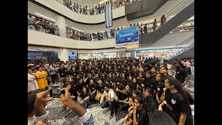 CONNAISSANCE 2025 || FLASH MOB || MECHANICAL || JNTUH UCESTH