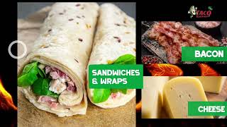 TACO EXPRESS VIDEO BUCLE