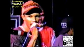 NDee Naldinho - Essa é a lei ao vivo com a participação do Fram (Tribunal Mcs) em Campinas (2002).
