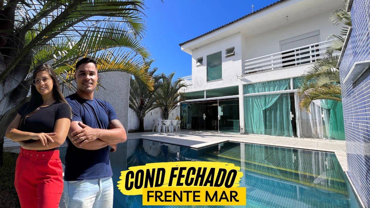 Sobrado a venda, no Condomínio Belize em Itanhaém.