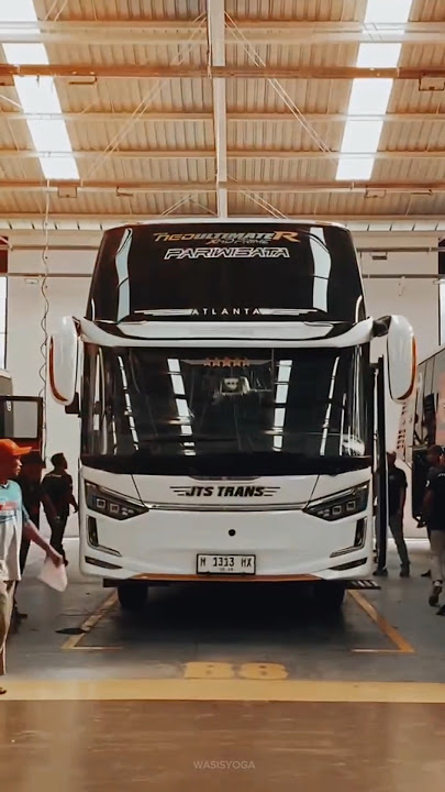 Rilis !! JTS Trans Legacy SR3 Neo Ultimate