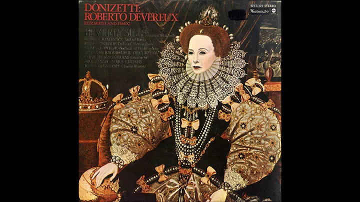 Gaetano Donizetti, Roberto Devereux, Beverly Sills