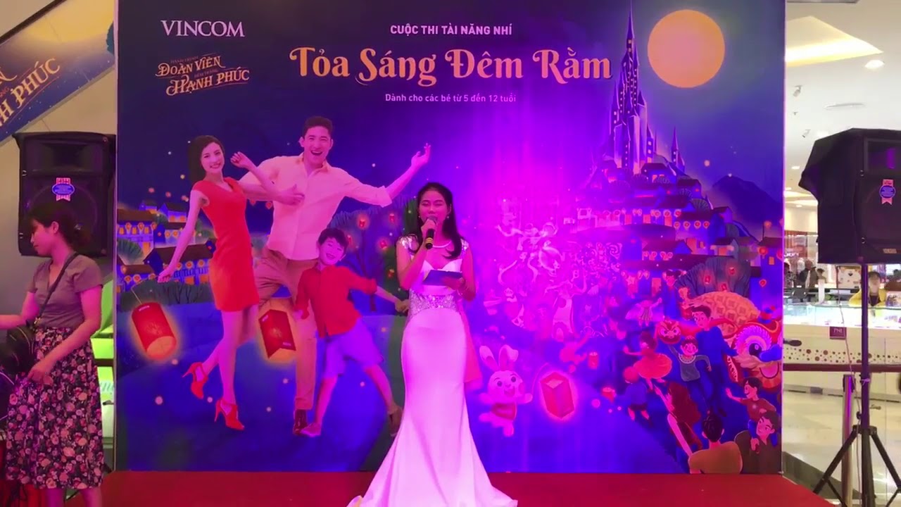 MC Mai Loan - MC Activation