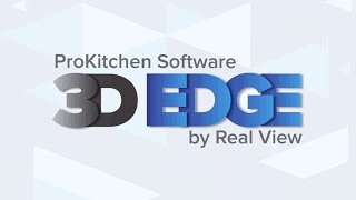 ProKitchen Software 10 Featuring 3D-Edge