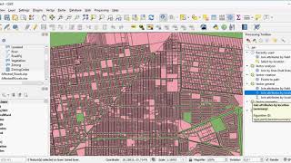 QGIS Spatial Join