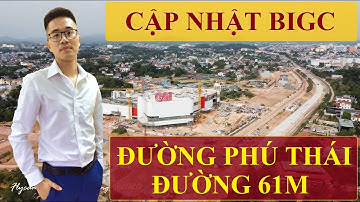 BIGC THÁI NGUYÊN - ĐƯỜNG PHÚ THÁI - Bất Động Sản Thái Nguyên | Tú Nguyễn Phan