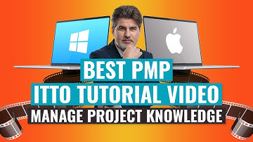 Project Management 101: PMP Exam Prep Tips - Manage Project Knowledge Process