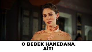 Muhteşem Yüzyıl Kösem - Yeni Sezon 8.Bölüm (38.Bölüm) | O Bebek Hanedana Ait!