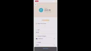 How to complete an expense report