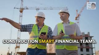 I Analyzed 100's of Construction Businesses. 70% FAILED For These 3 Reasons