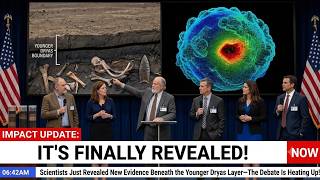 Scientists Just Revealed New Evidence Beneath the Younger Dryas Layer—The Debate Is Heating Up!