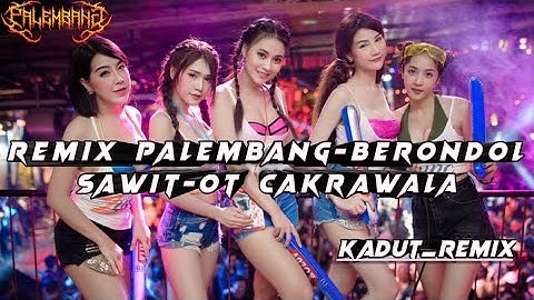 REMIX PALEMBANG-BERONDOL SAWIT-OT CAKRAWALA