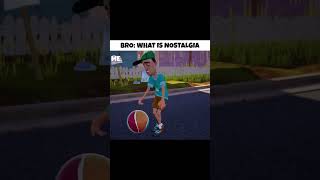 Nostalgia Hits Hard🔥 HELLO NEIGHBOR  ☠️ -  SLEEPING CITY (AURA VER) (SUPER SLOWED)