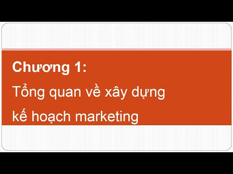 Video [Bài Giảng] Chiến lược Marketing hoàn hảo 2021 _... - youtube
