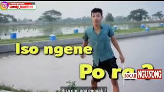 pacar mu ganteng iso ngene opo ora?