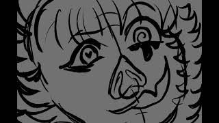 Batty Rap- Oc animatic