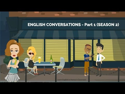 english conversation 01 youtube