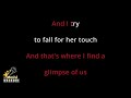 Glimpse of Us - Joji (Karaoke Songs With Lyrics - Original Key) Mp3 Song