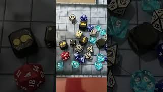 MAIS ITENS QUE VEM PRA ADICIONAR NA SUA MESA DE RPG #rpg #dnd #jogo #fyp #viral #tabuleiro #jogo