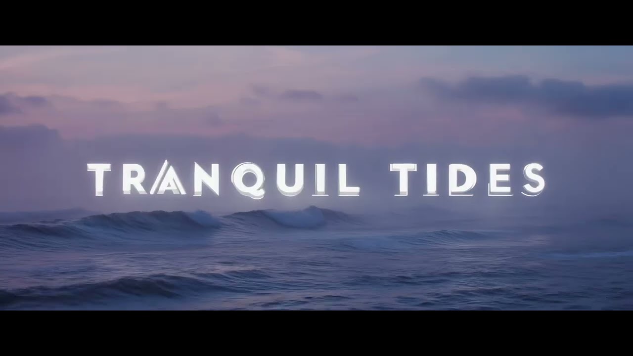 Tranquil Tides - The Transformative Touch of Hydrotherapy | Documentary | Trailer