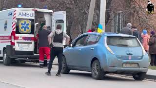 Россия Несёт Смерть В Украине