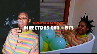 Woo Da Savage - Hold Ya Heater Up (Directors Cut + BTS)