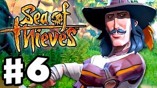 Galleon Treasure Hunt!  Sea of Thieves  Gameplay Part 6